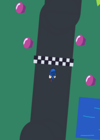Sonic R pt1