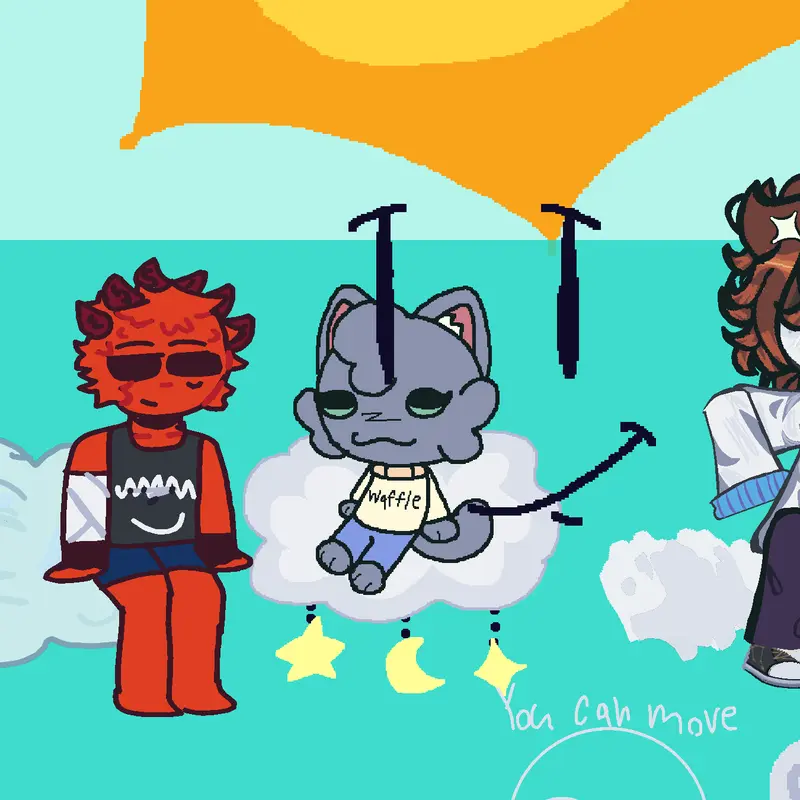 Game by @Tillythebunni