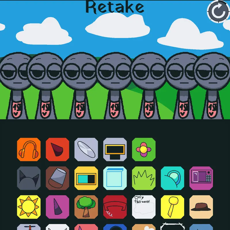 Game by @RamazanAta