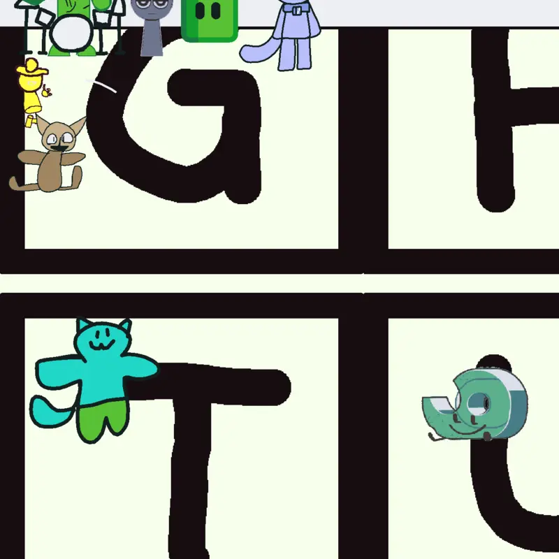 Game by @TheGreyOne