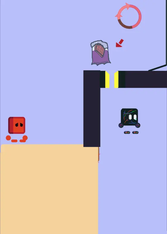 Game by @AlucardHandschuh