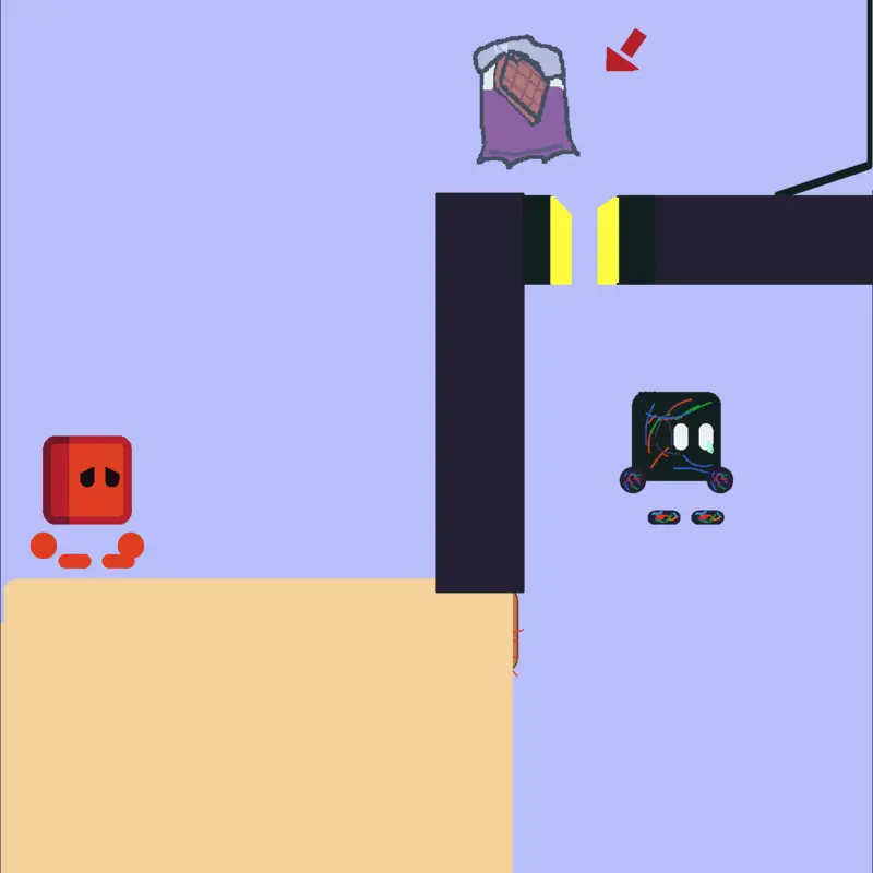 Game by @AlucardHandschuh