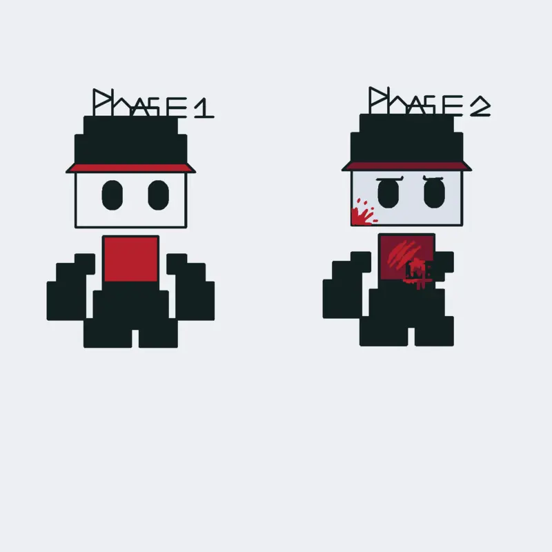 Game by @gdosea