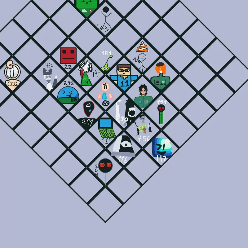 Game by @huchkid