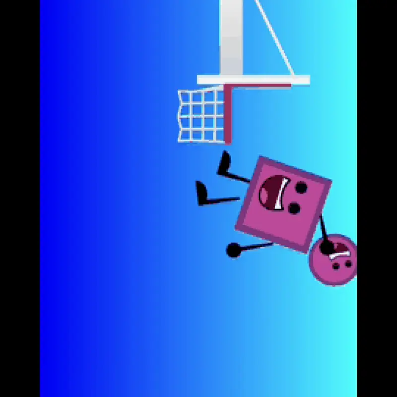 Mike Cube Dunk by @Thyymes