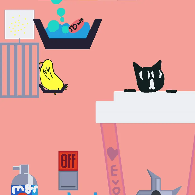 Game by @black11cat