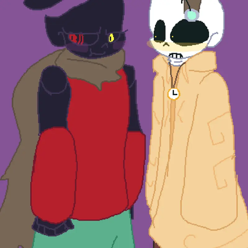 Game by @The_UnknownMask