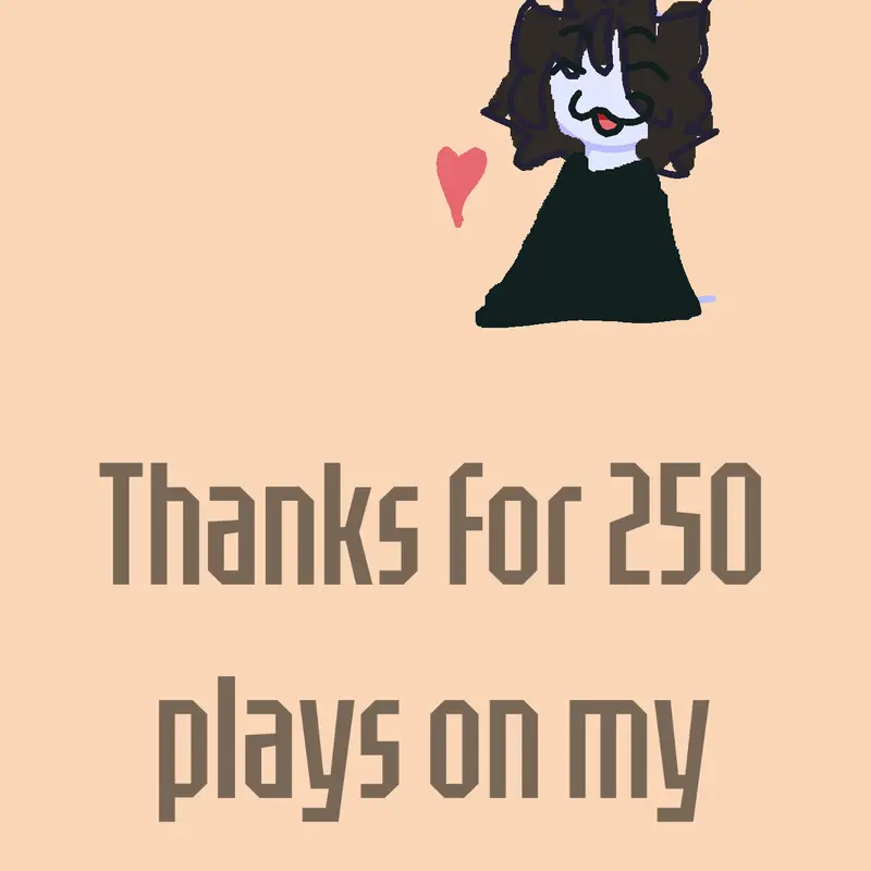 Game by @Regretevatorloser