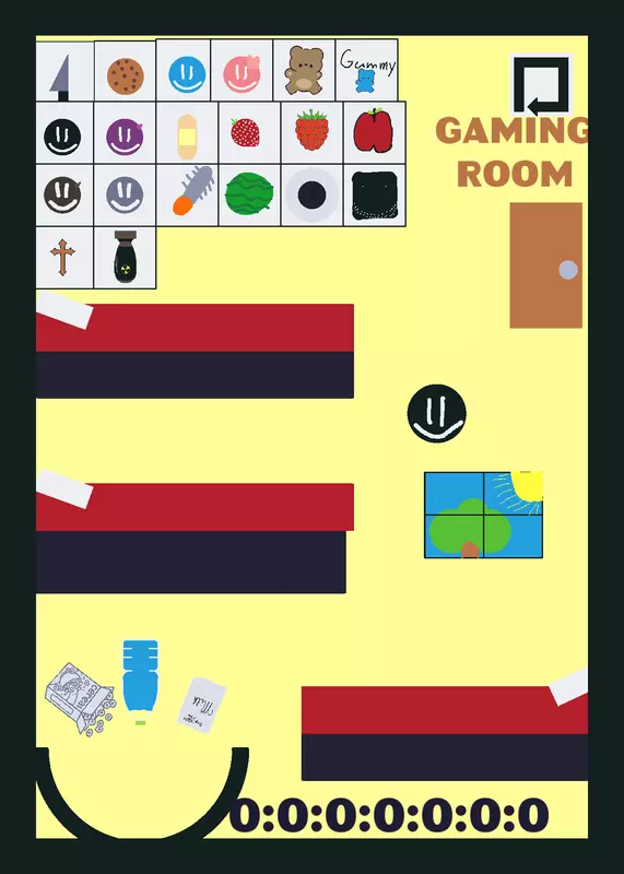 Game by @spiderunderyourbed