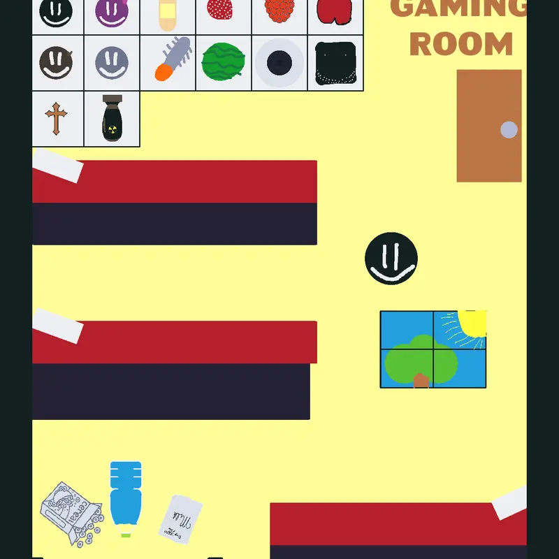 Game by @spiderunderyourbed