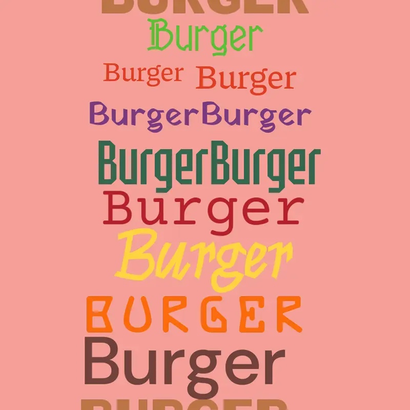Burger by @cocoa20
