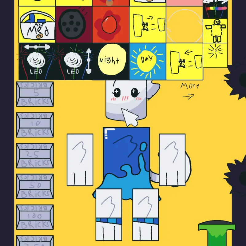 Game by @cutekitty538