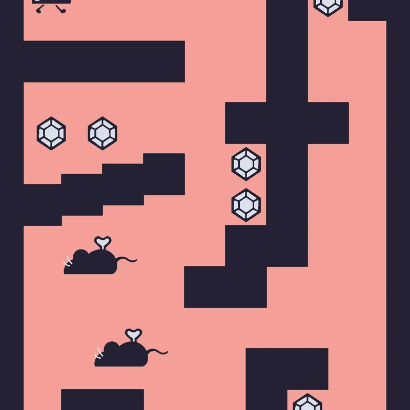 Game by @KainaKaua