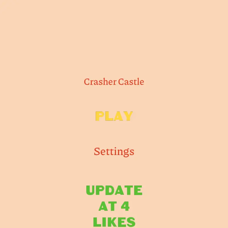Game by @iduhgfguugfuh