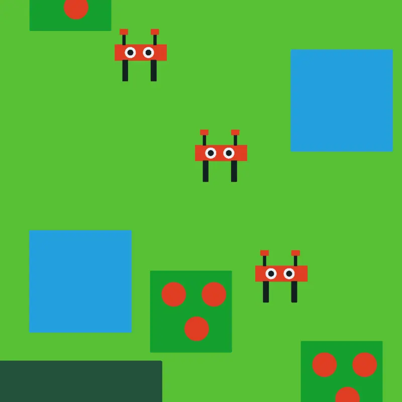 Gooblets by @SamEdd_319