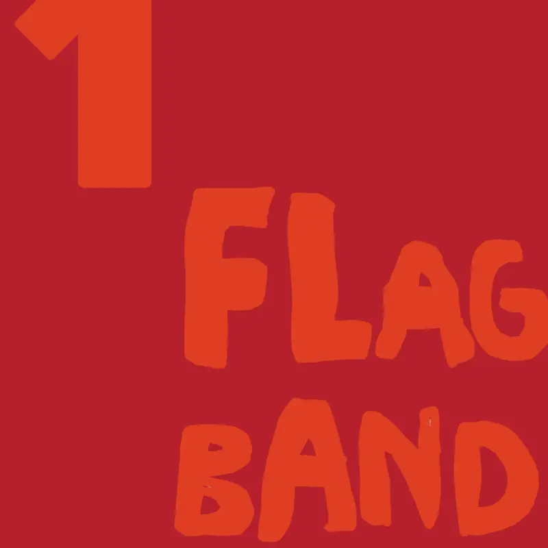 Flag band by @Francisco2026Pyramixed