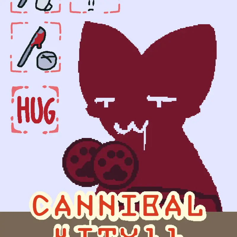 kannibal kitr… by @ButcherKat