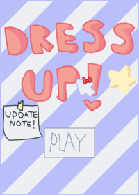 Dress up game