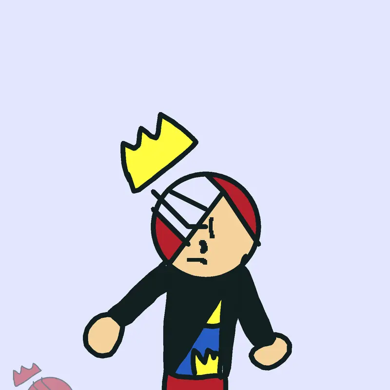 Game by @Mike_Deltarune