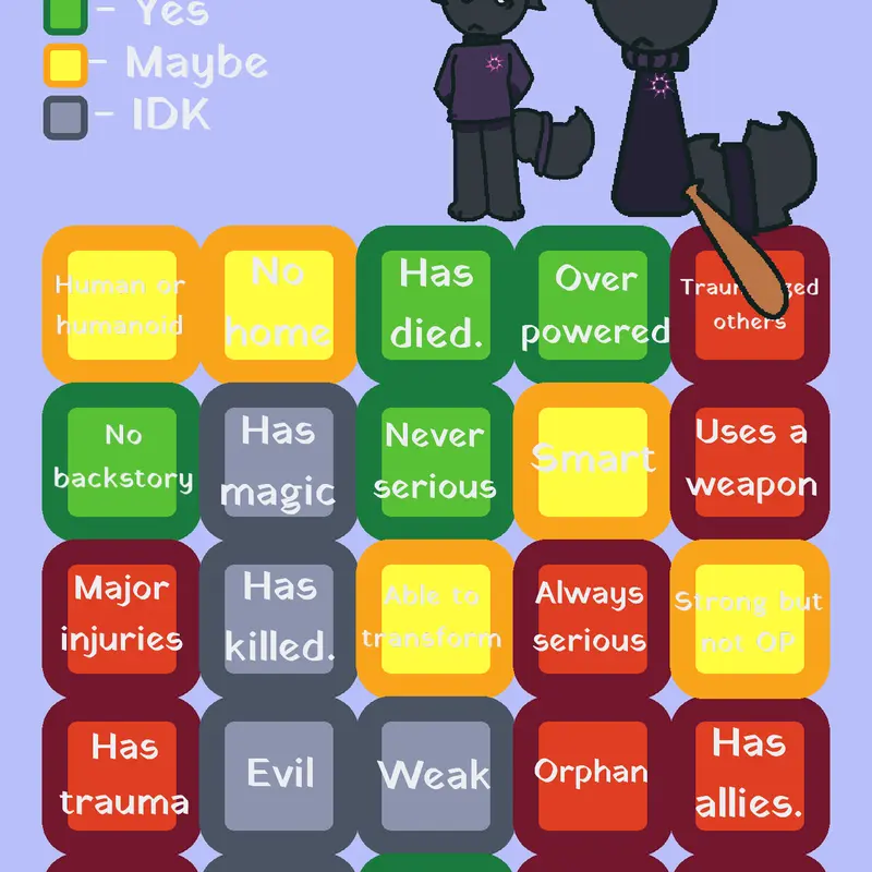 Game by @Crropaslia