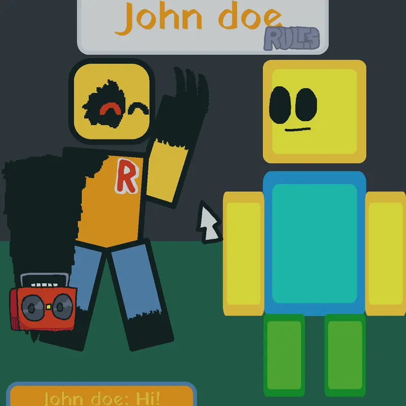 Game by @JohnDoeForsaken