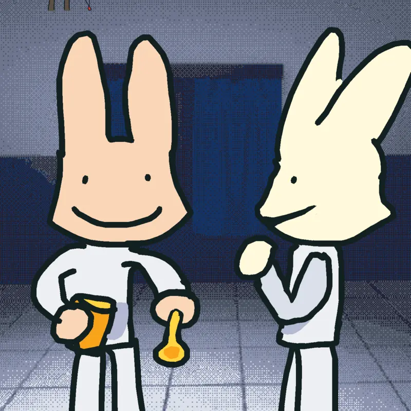Some players in animal hospital by @Bananadaisysienna