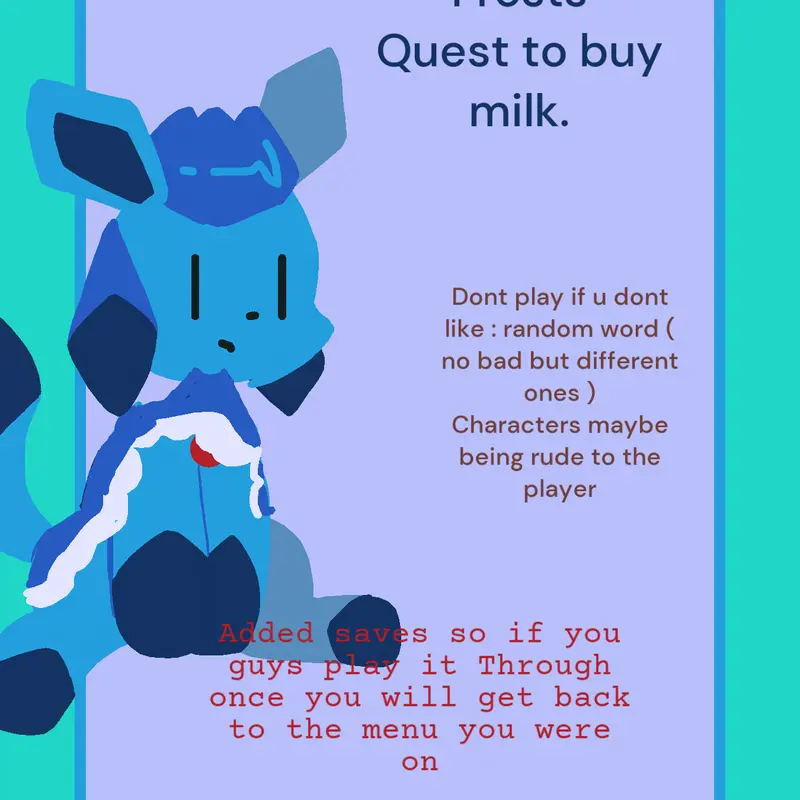 Game by @LivingForMyOwnSake