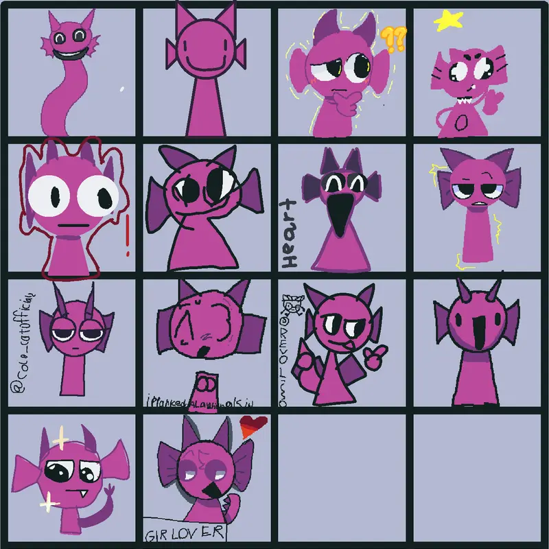 Game by @GIR-LOVER