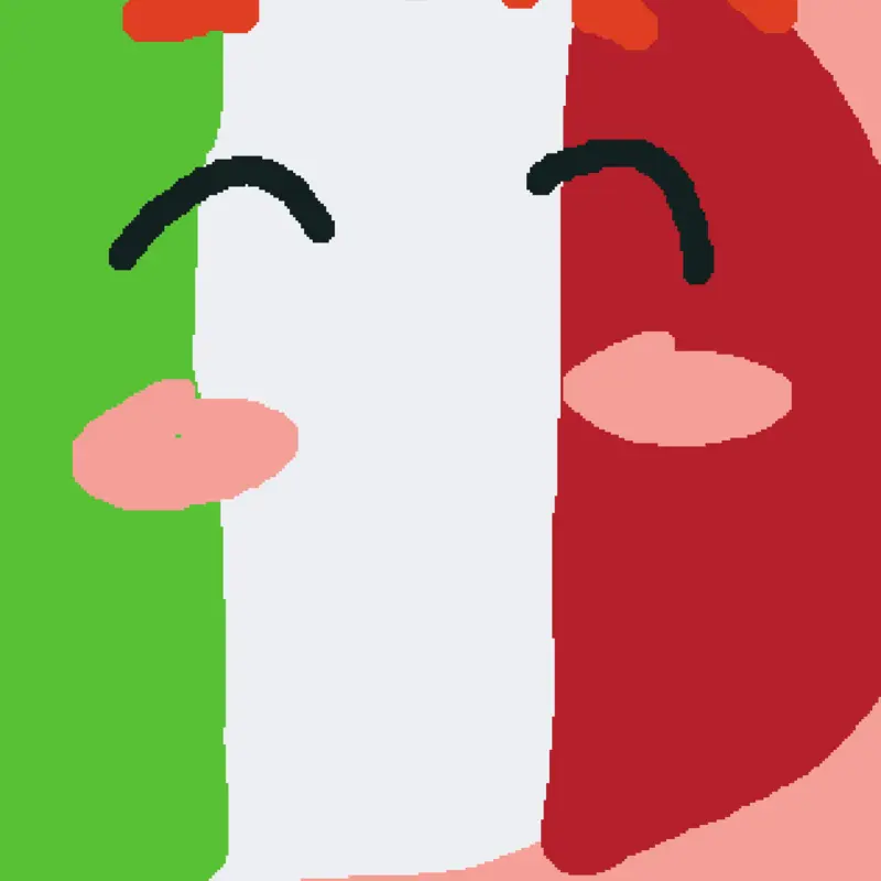 Italy LOVE u by @malkckie