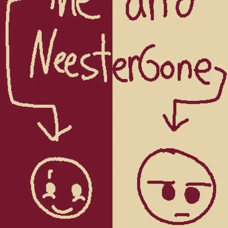 PollerNotGone x NeesterGone by @NeesterGoodBro