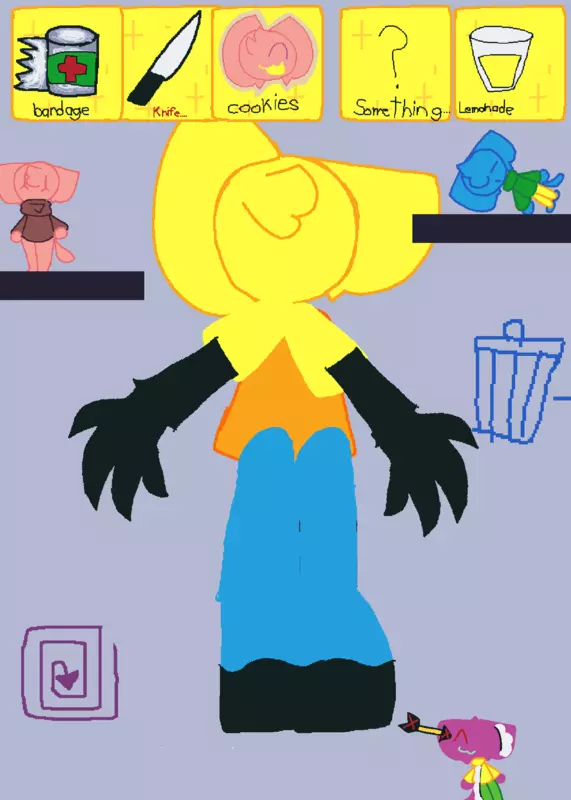 Game by @asci_myoc