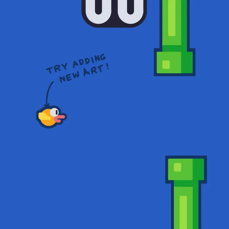 Game by @CRISTANINONUNO