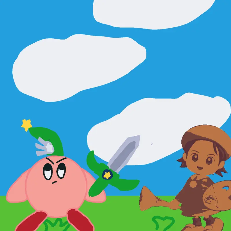 Game by @Kirby_br0s
