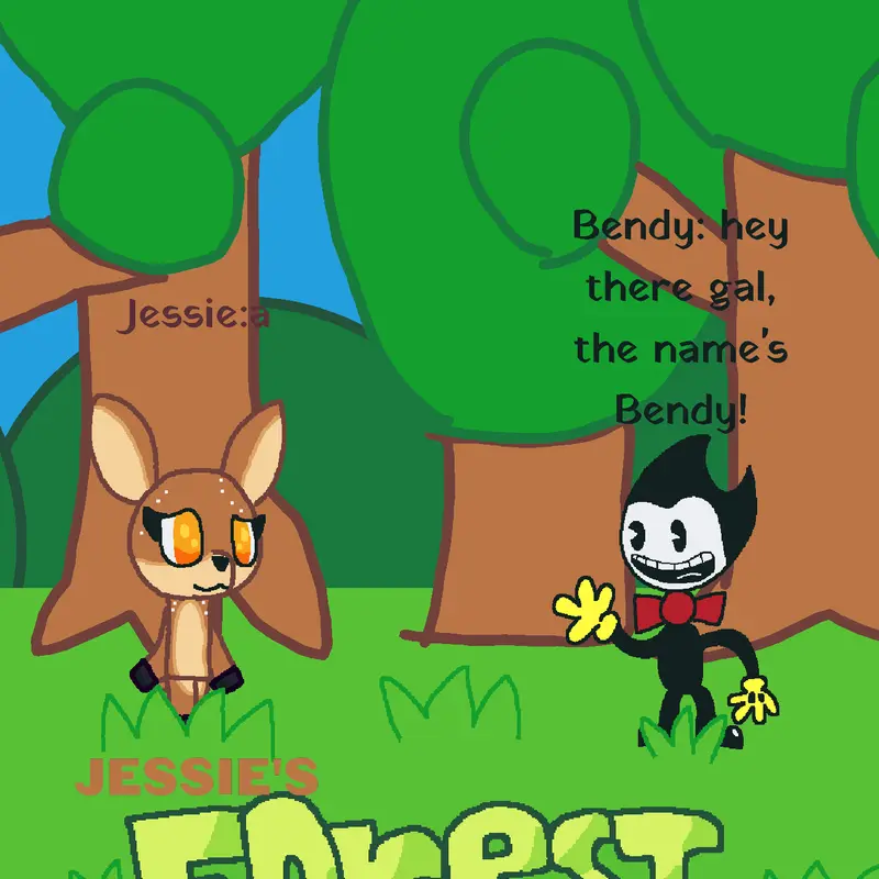Game by @Bendy_The_Demon