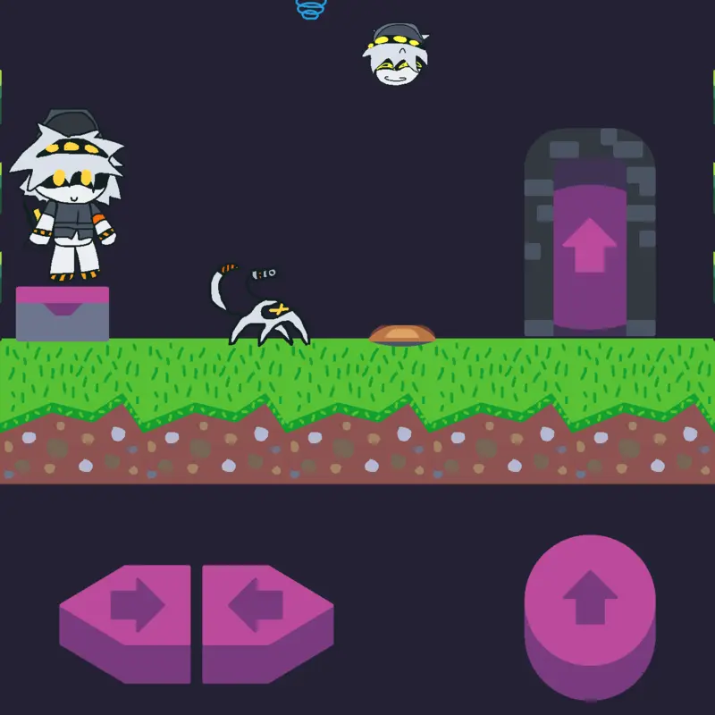 Game by @SDV_SDN_UziDoorman