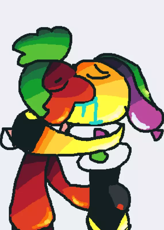 FREAKY BERRYFUNNY by @S1LLY_G00000B3R