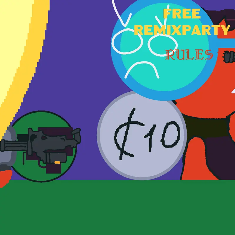 Game by @stekman_mix_red_green
