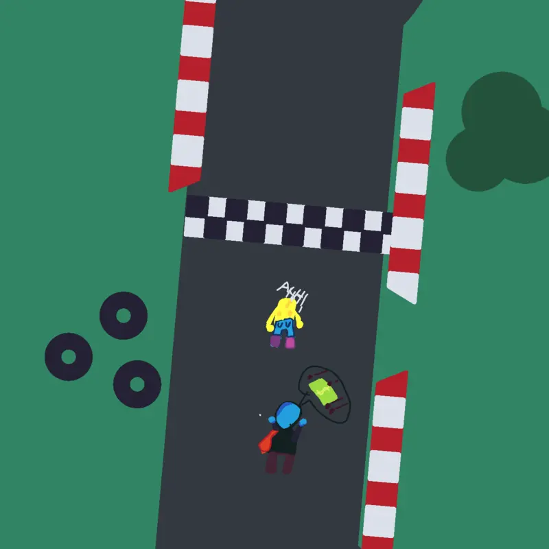 Game by @corkachmurka