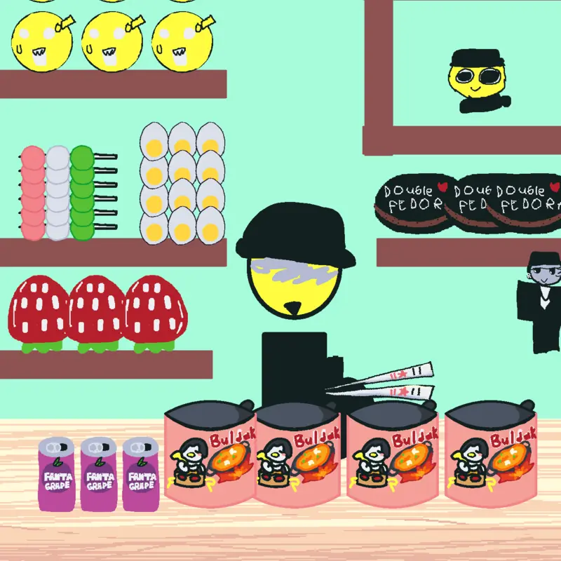 Game by @1x4fan