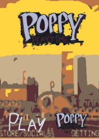 Poppy playtime