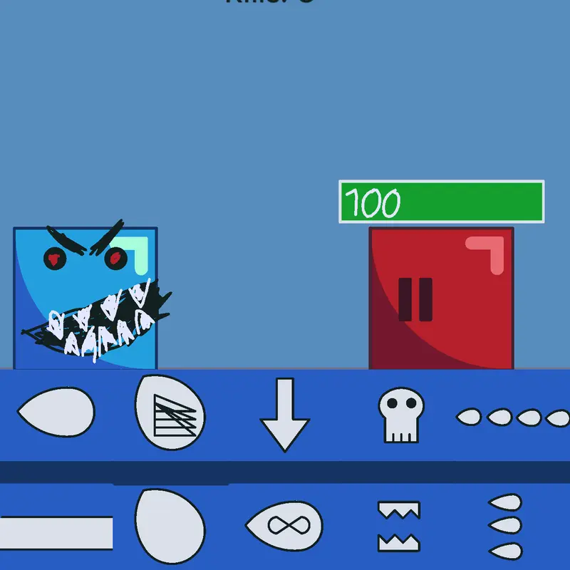 Game by @cristianomiguel