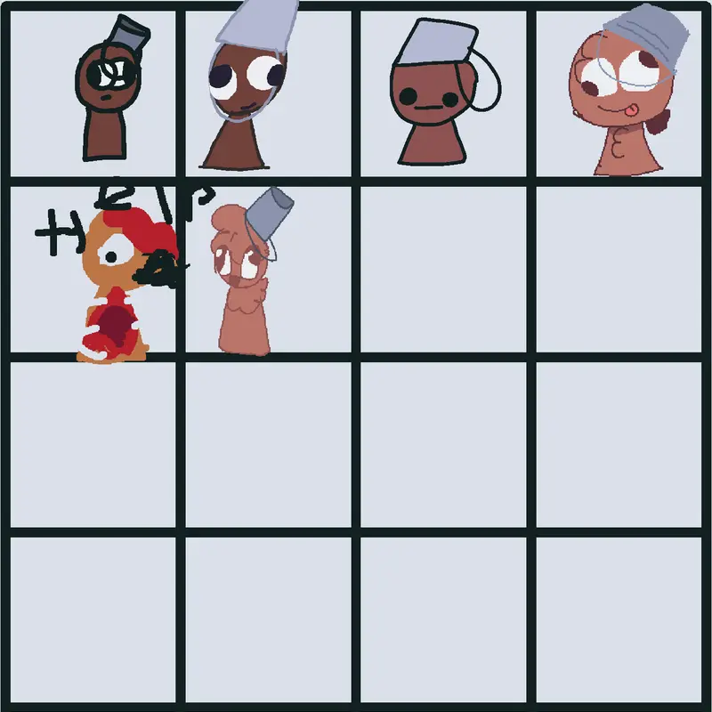 Game by @EstherFreeling