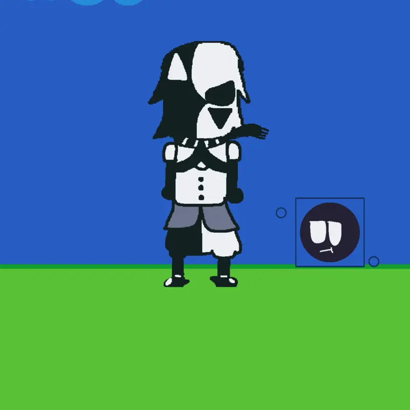 Game by @ProcrastinationTheUser
