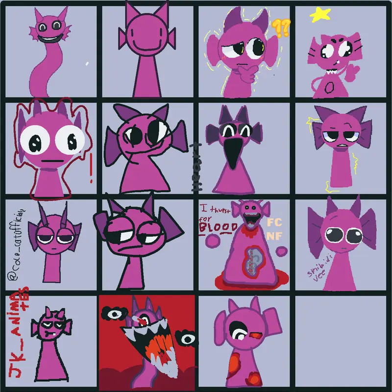 Game by @Kayla_theawesome