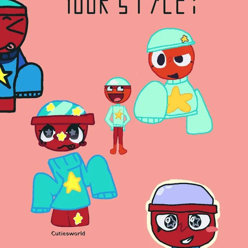 Game by @Bloomie_an_oreo