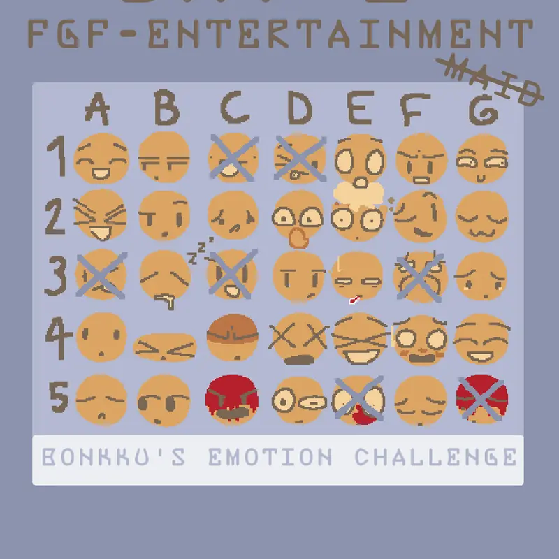 Game by @bonkku