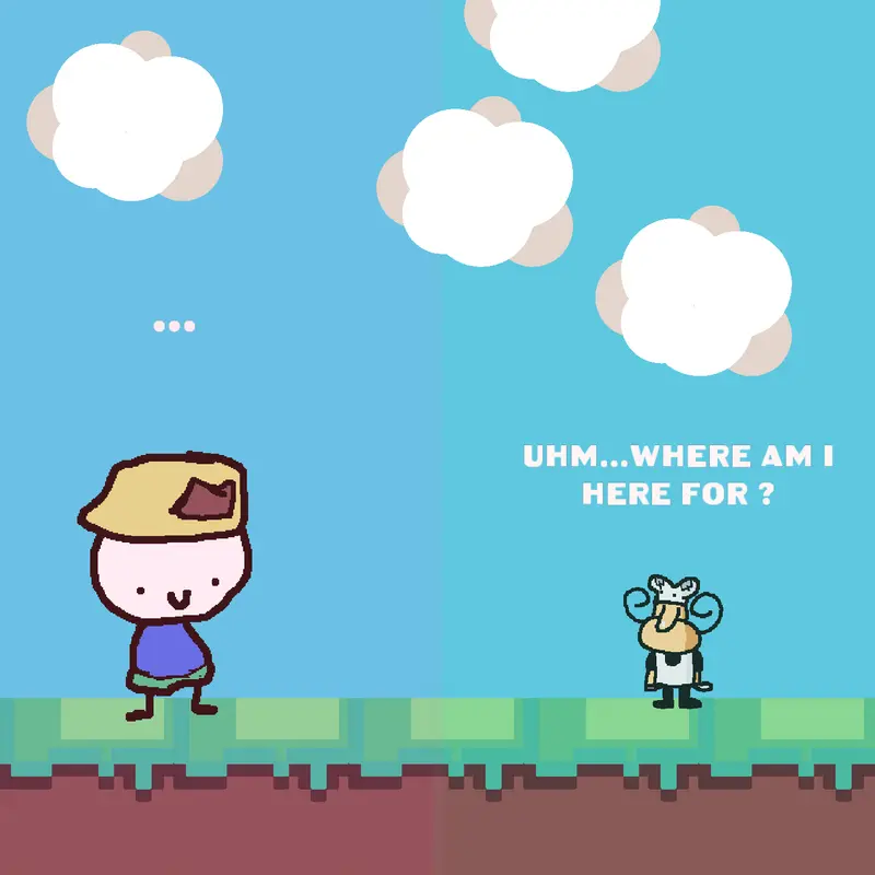 Game by @NoiseAndPizzelleHour