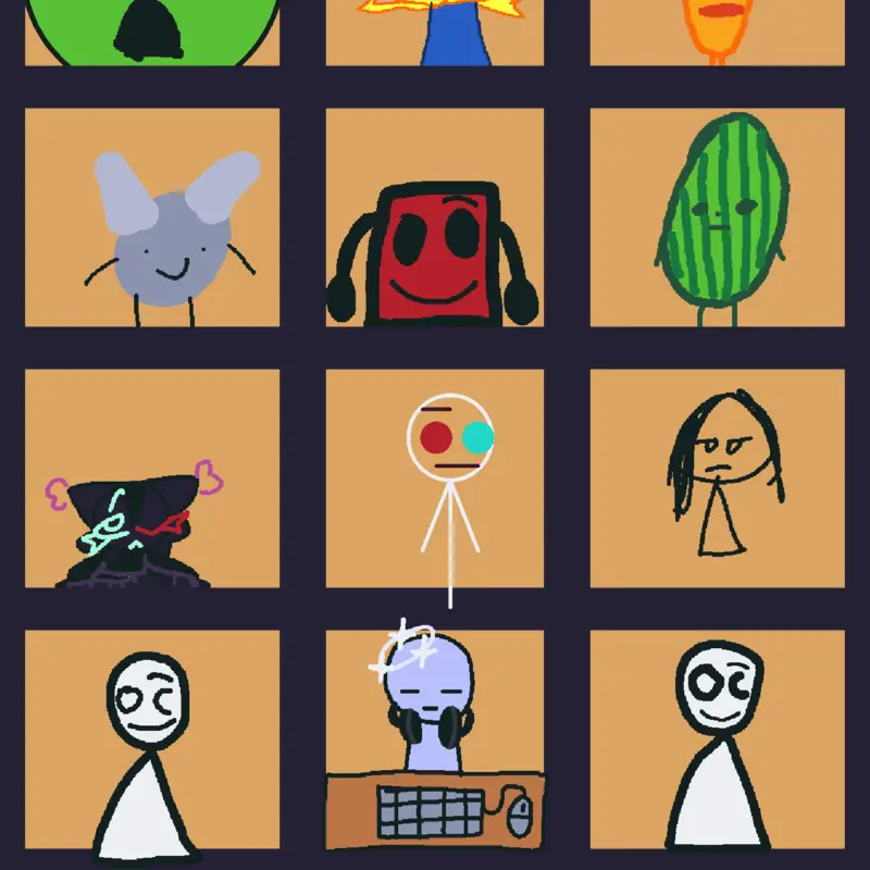Game by @NodduePobuca