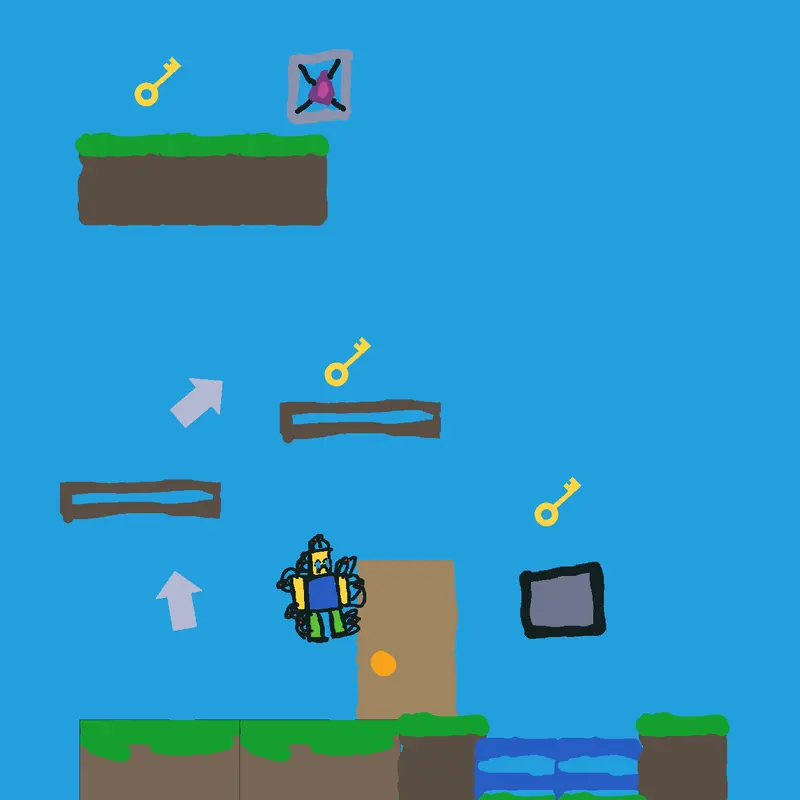 Game by @turmeric