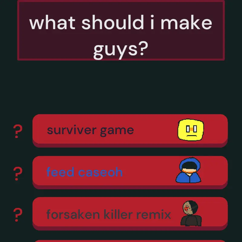 Game by @dragonguest